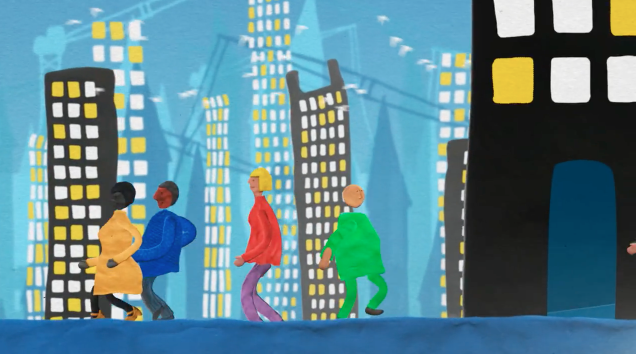 SHFT | Watch | Watch a Plasticine Animation About Population Explosion