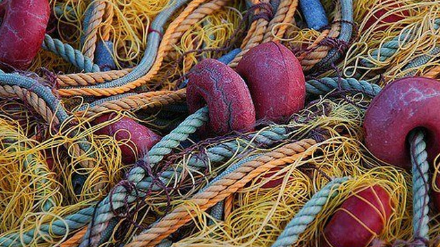 SHFT | Read | A Second Life for Old Fishing Nets SHFT | Read | A Second Life for Old Fishing Nets