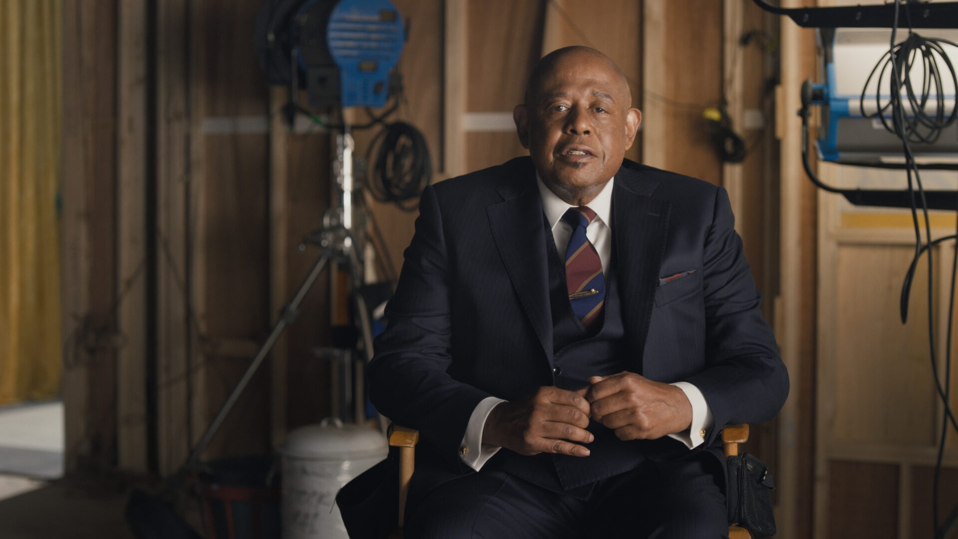 SHFT | Watch | Forest Whitaker